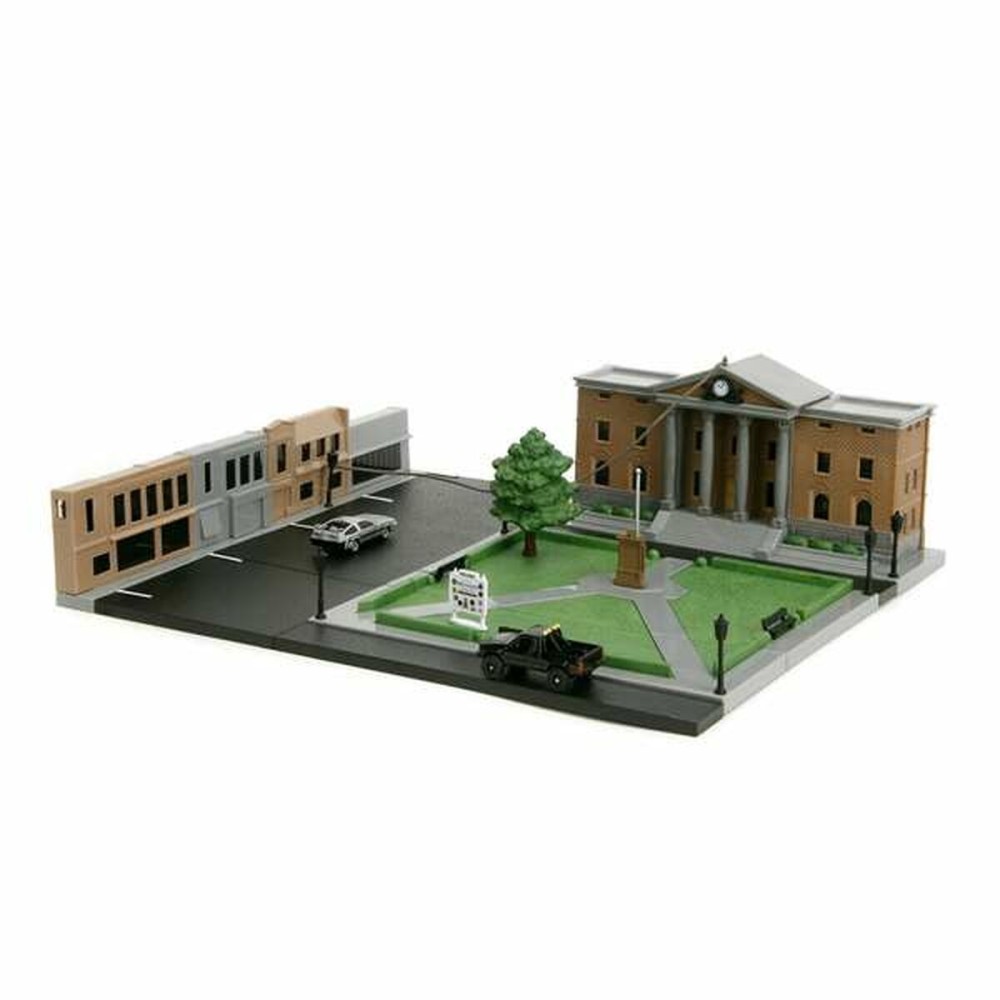 Maquette Smoby Hill Valley