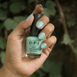 Nail polish Opi Nail Lacquer Verde nice to meet you 15 ml