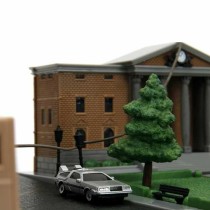 Maquette Smoby Hill Valley