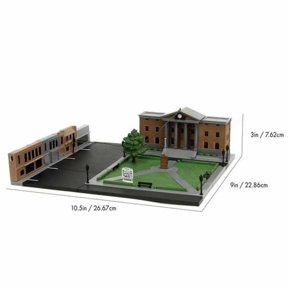 Maquette Smoby Hill Valley