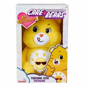 Ours en peluche Smoby Care Bears 35 cm (1 Pièce)