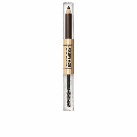 Crayon à sourcils Revlon Colorstay Brow Fantasy Brun foncé