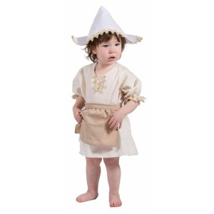 Verkleidung für Babys 0-12 Monate Molinera (3 Stücke)