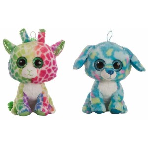 Jouet Peluche Colors Animal 45cm
