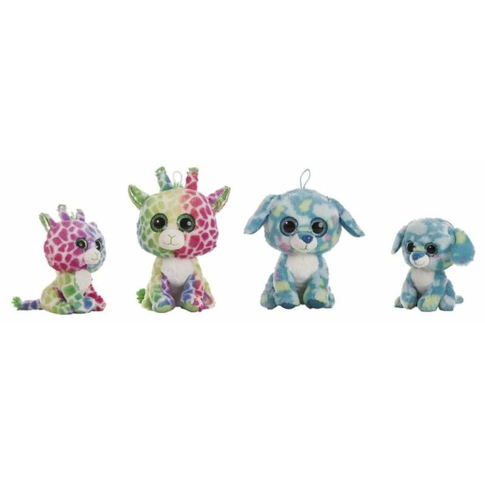 Jouet Peluche Colors Animal 32 cm