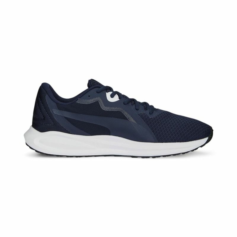 Laufschuhe für Erwachsene Puma Twitch Runner Fresh Dunkelblau Damen