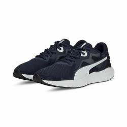 Laufschuhe für Erwachsene Puma Twitch Runner Fresh Dunkelblau Damen