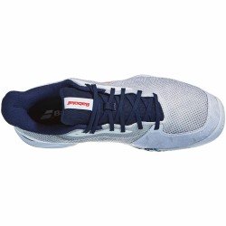 Tennisschuhe für Männer Babolat Jet Tere All Court Weiß