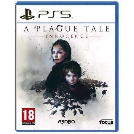 PlayStation 5 Videospiel KOCH MEDIA A Plague Tale: Innocence