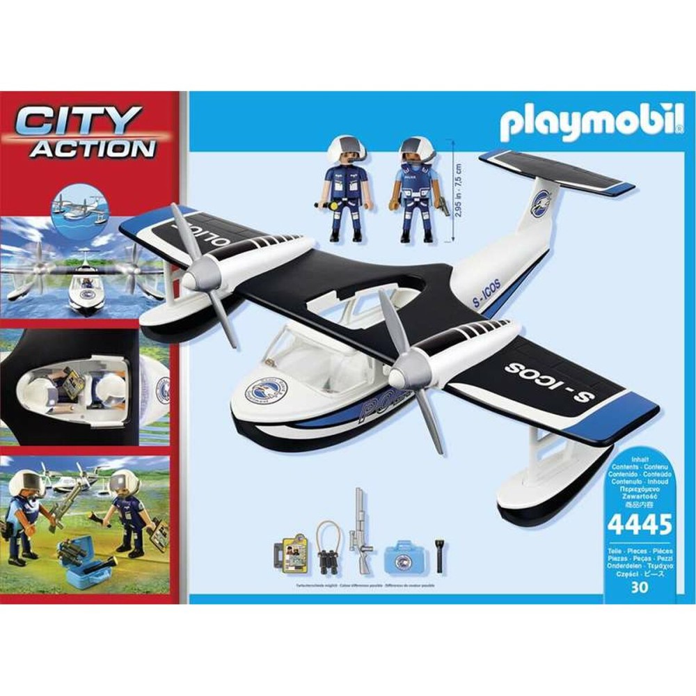 Playset Playmobil 4445 30 Stücke