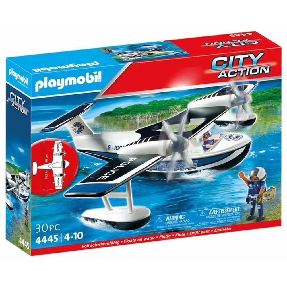 Playset Playmobil 4445 30 Stücke