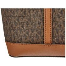 Damen Handtasche Michael Kors 35S0GTVT1V-BROWN Braun 35 x 25 x 13 cm