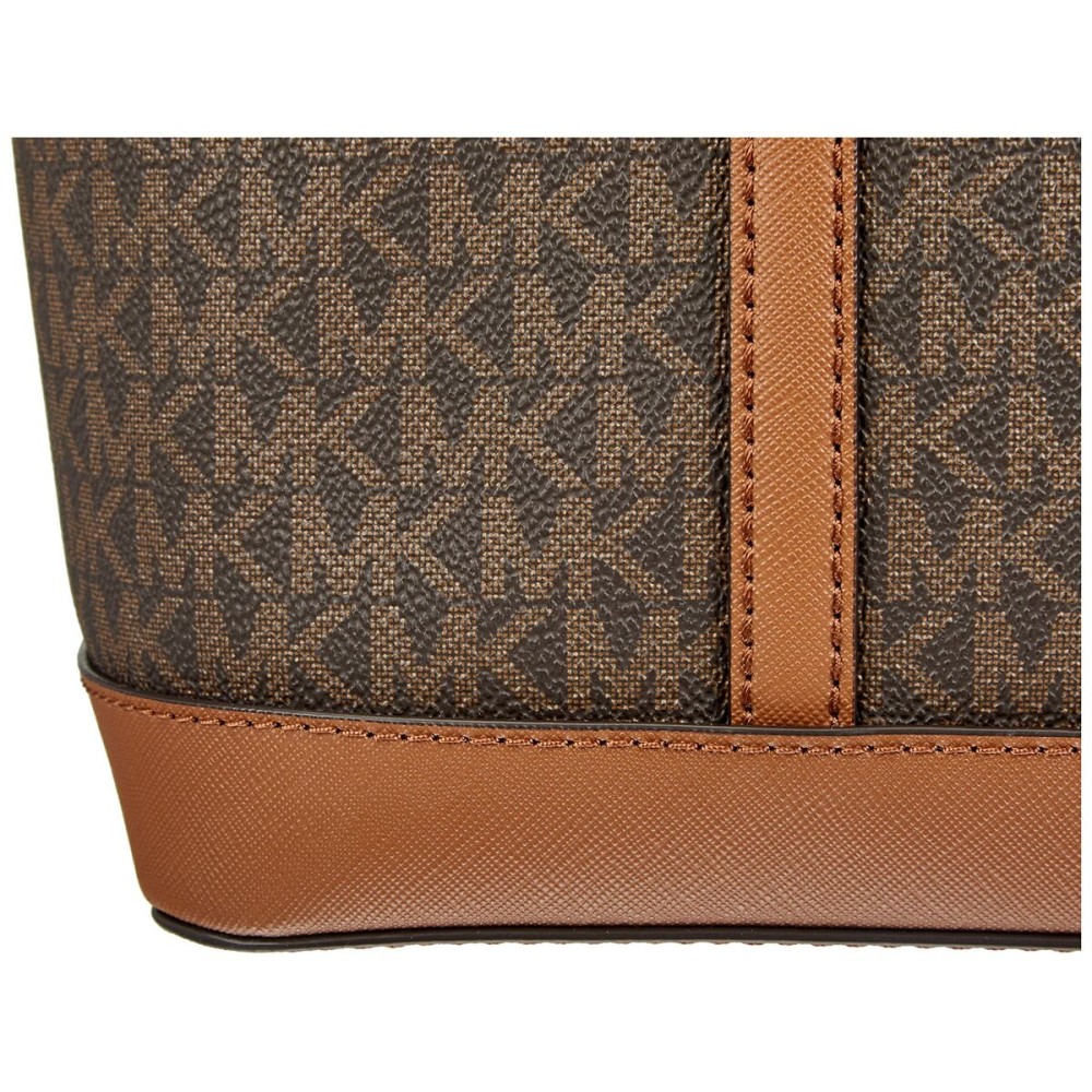 Sac-à-main Femme Michael Kors 35S0GTVT1V-BROWN Marron 35 x 25 x 13 cm