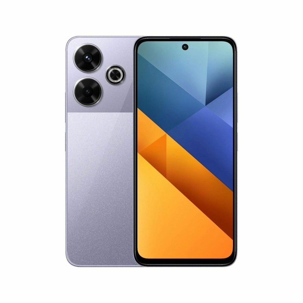 Smartphone Poco M6 6,79" 6 GB RAM 128 GB Schwarz Purpur