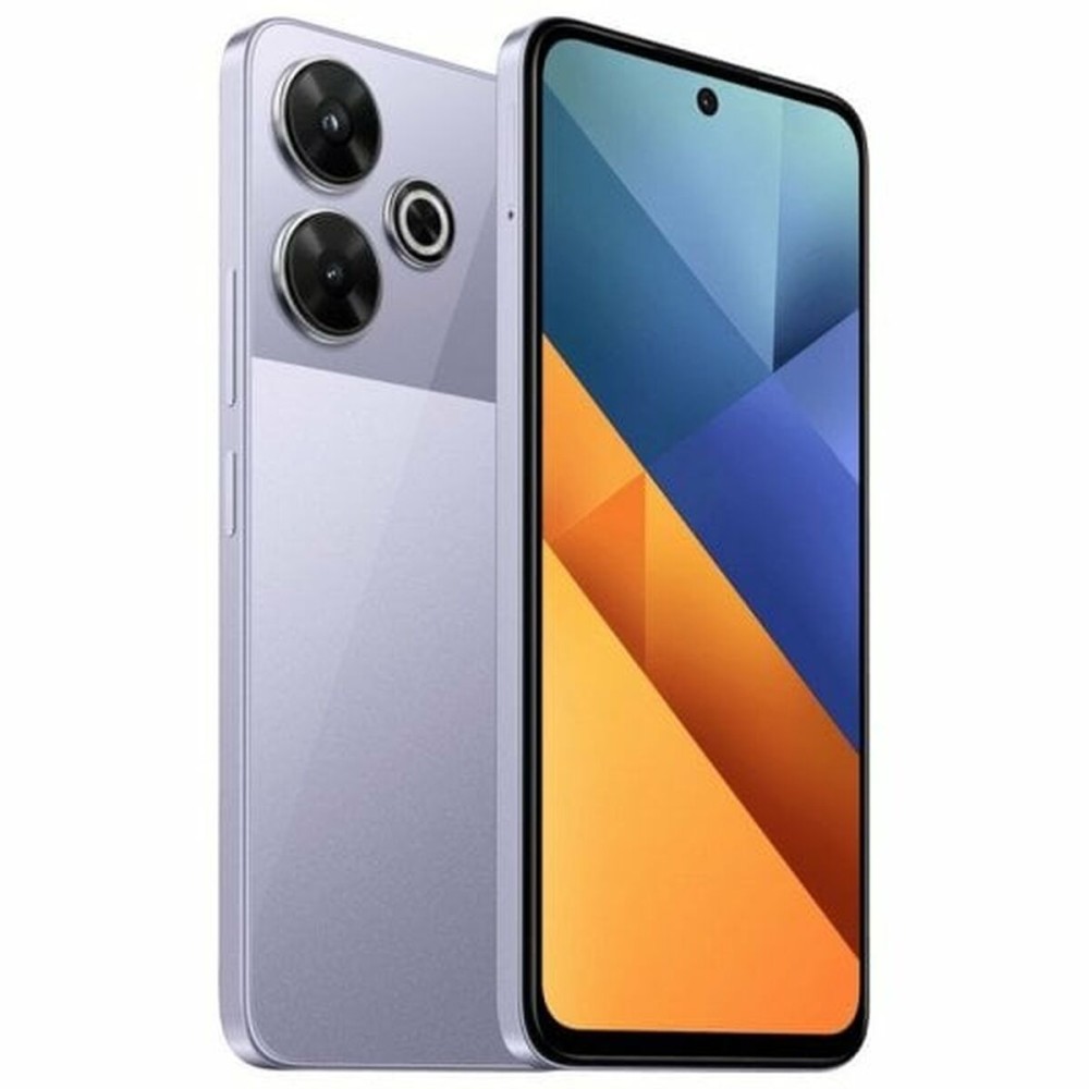 Smartphone Poco M6 6,79" 6 GB RAM 128 GB Schwarz Purpur