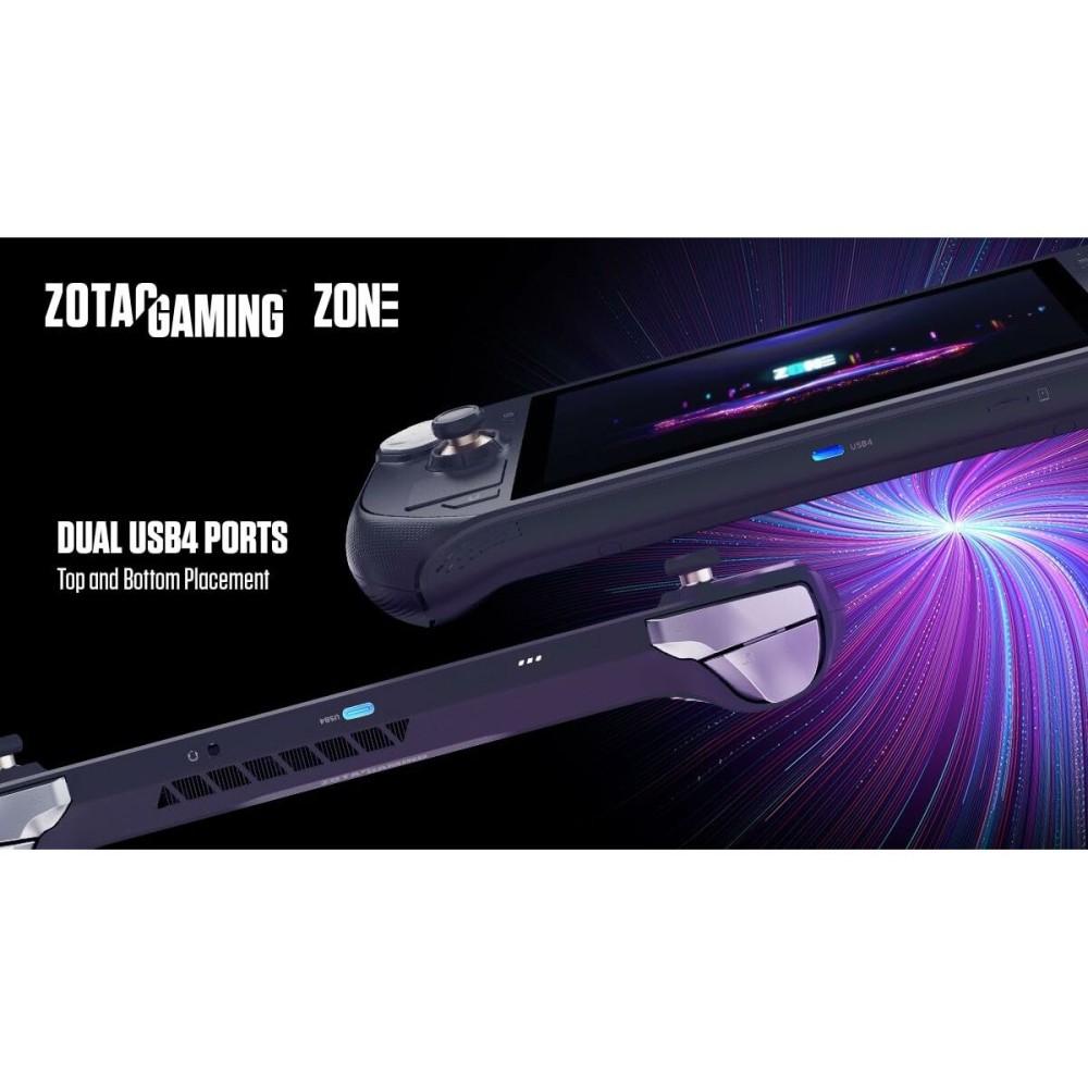 Portable Game Console Zotac GAJO-867