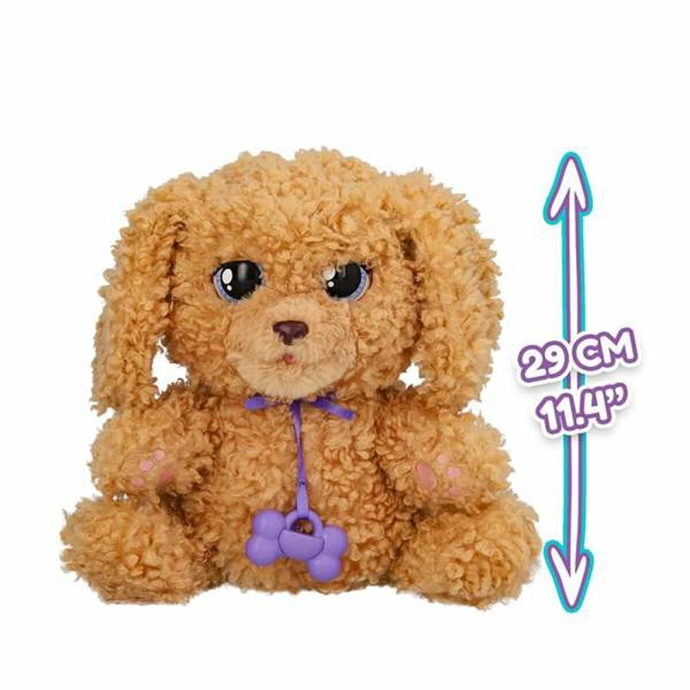 Soft toy with sounds IMC Toys Baby Paw 20 x 29 x 13 cm Multicolour