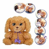 Soft toy with sounds IMC Toys Baby Paw 20 x 29 x 13 cm Multicolour