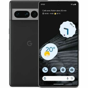 Smartphone Google Pixel 7 6,3" Octa Core 8 GB RAM 128 GB Schwarz