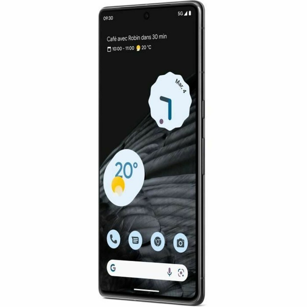 Smartphone Google Pixel 7 6,3" Octa Core 8 GB RAM 128 GB Schwarz