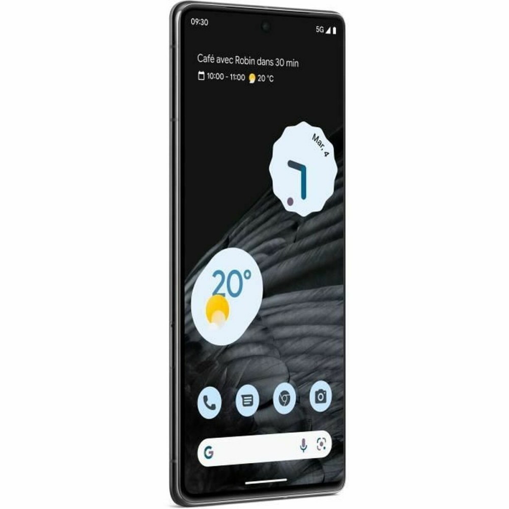 Smartphone Google Pixel 7 6,3" Octa Core 8 GB RAM 128 GB Schwarz