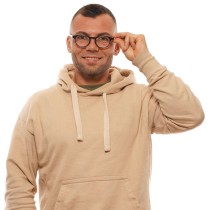 Unisex' Spectacle frame Polaroid PLD 0008_R_CH 46D2820