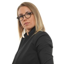Unisex' Spectacle frame Polaroid PLD 0008_R_CH 46D2830