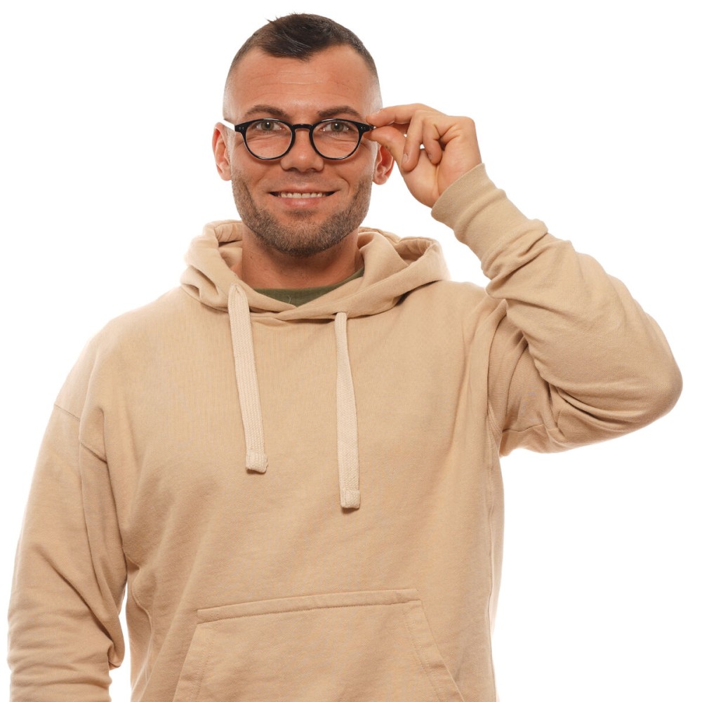 Unisex' Spectacle frame Polaroid PLD 0008_R_CH 46D2830