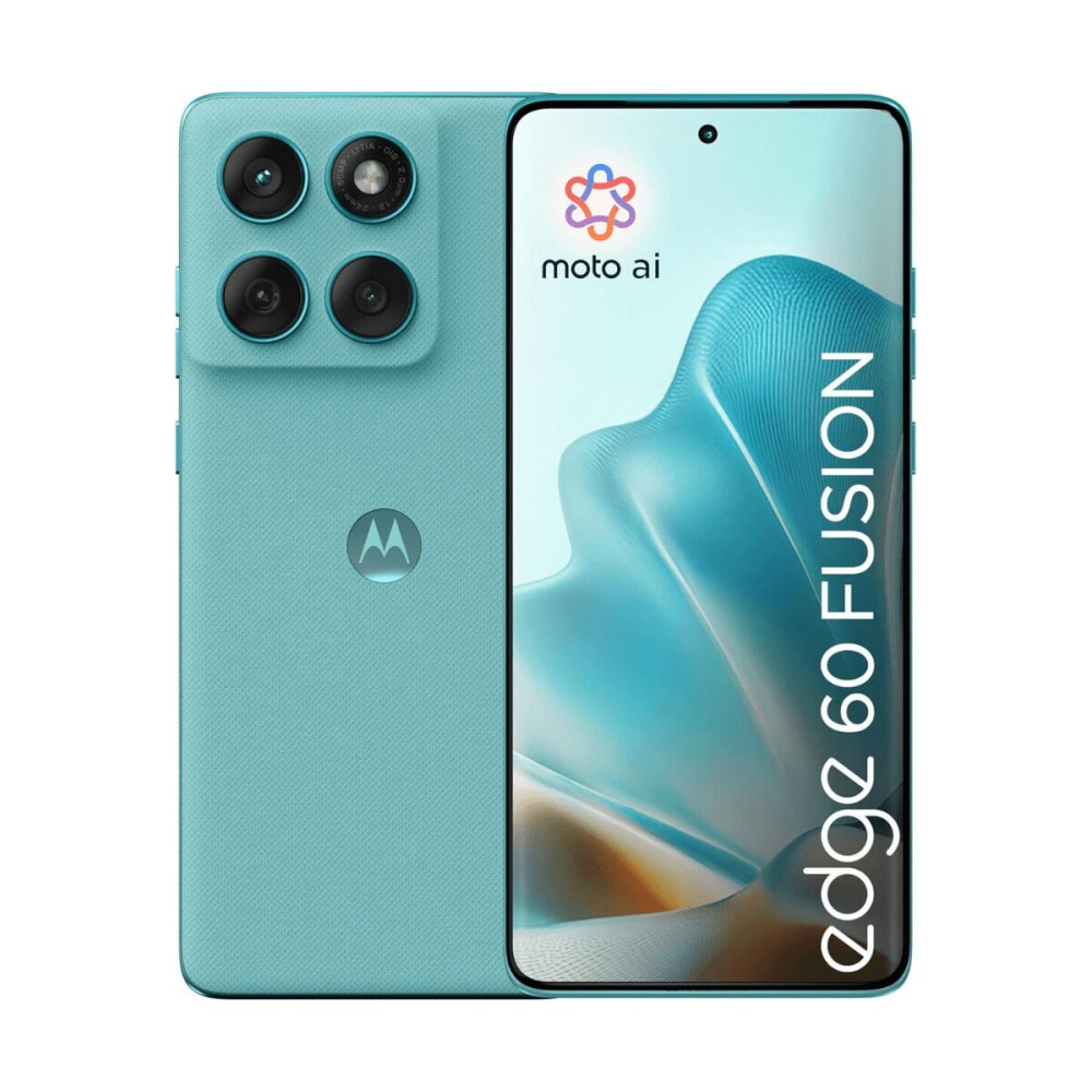 Smartphone Motorola XT2503-4 6,67" Octa Core 8 GB RAM 256 GB Bleu