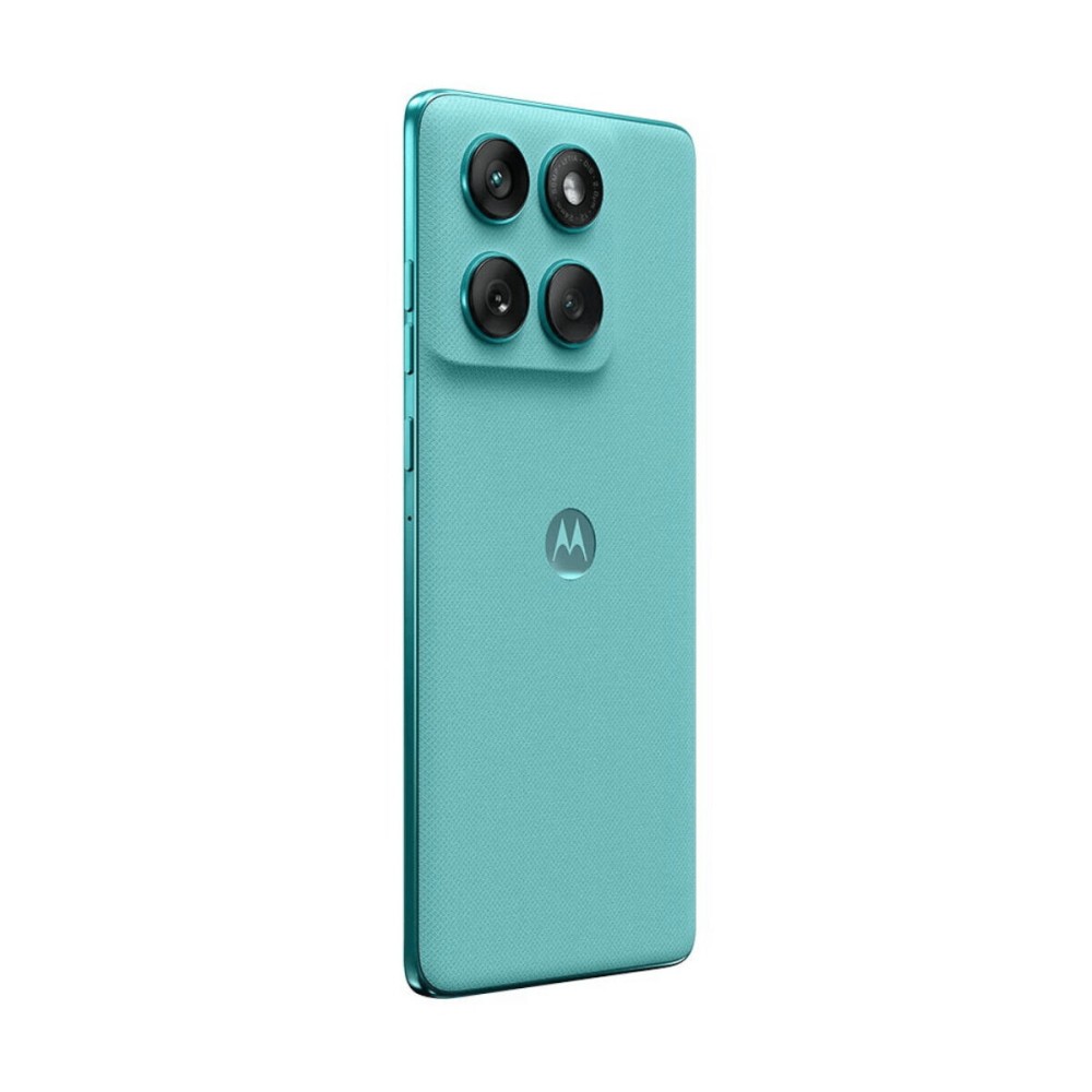 Smartphone Motorola XT2503-4 6,67" Octa Core 8 GB RAM 256 GB Bleu