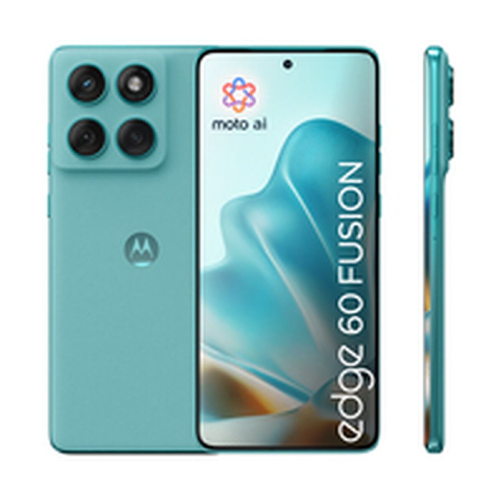 Smartphone Motorola XT2503-4 6,67" Octa Core 8 GB RAM 256 GB Bleu