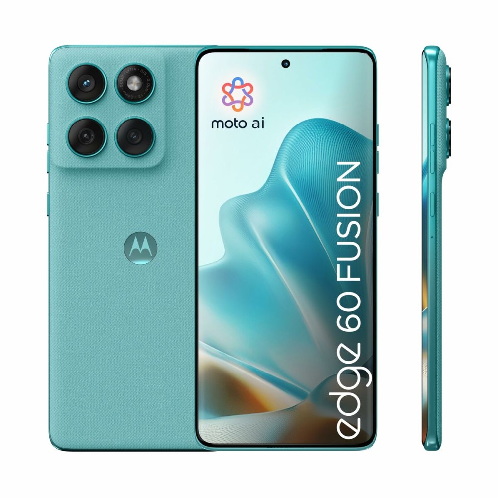 Smartphone Motorola XT2503-4 6,67" Octa Core 8 GB RAM 256 GB Bleu