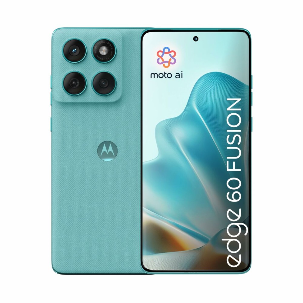 Smartphone Motorola XT2503-4 6,67" Octa Core 8 GB RAM 256 GB Bleu