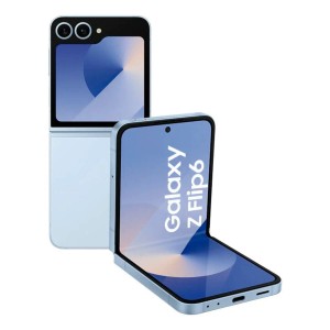 Smartphone Samsung SM-F741BLBGEUE 6,7" 12 GB RAM 256 GB Bleu