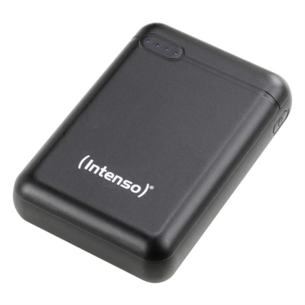 Laptop-Akku INTENSO PD10000 Anthrazit 10000 mAh