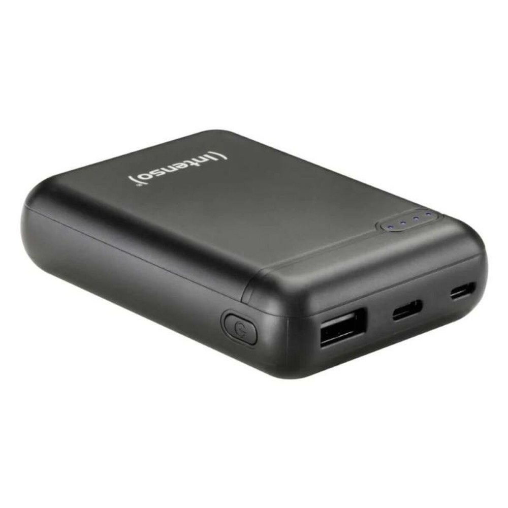 Laptop-Akku INTENSO PD10000 Anthrazit 10000 mAh