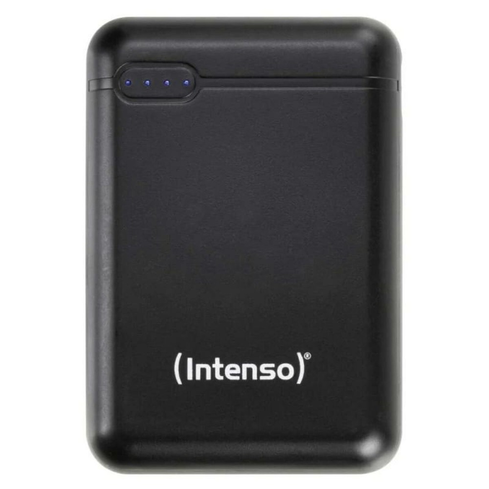 Laptop-Akku INTENSO PD10000 Anthrazit 10000 mAh