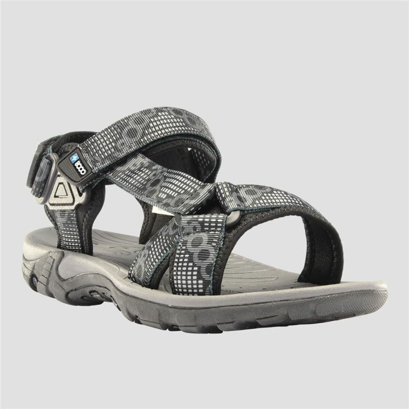 Mountain sandals +8000 Tokal Black Grey