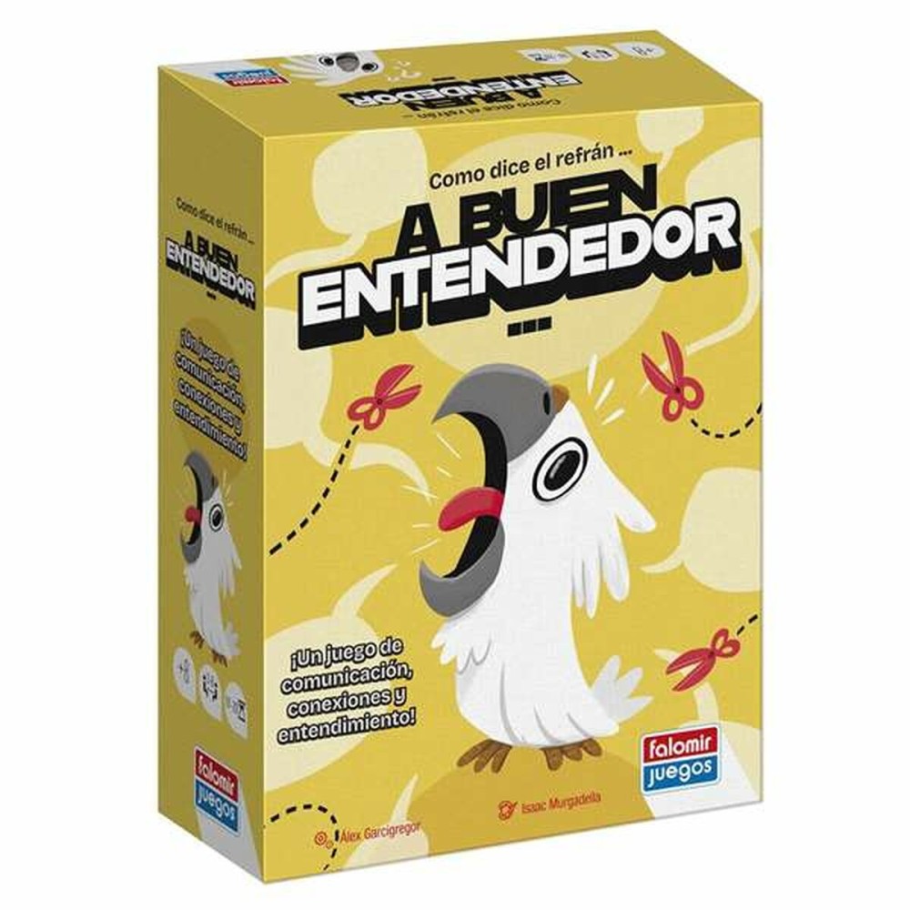 Educational Game Falomir