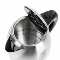 Wasserkocher Adler AD 1223 Schwarz Edelstahl 2000 W 1,7 L