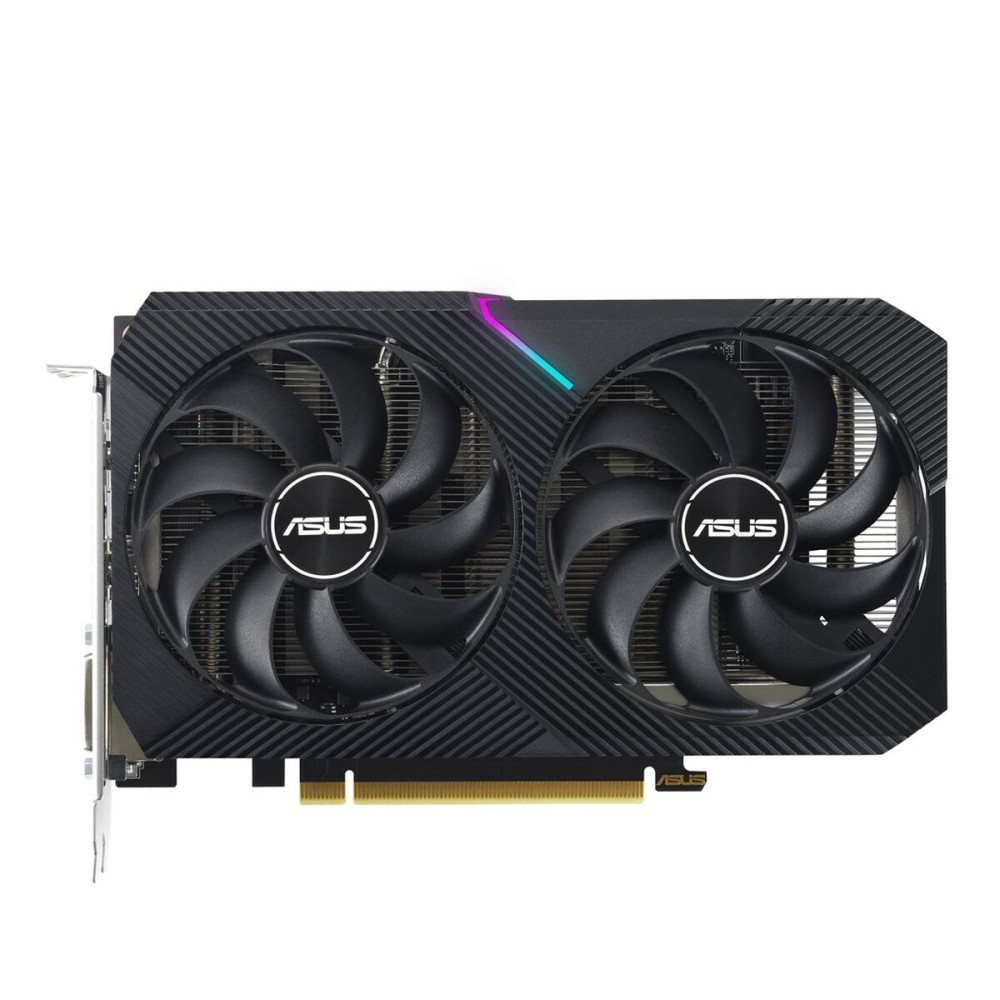 Carte Graphique Asus 90YV0GH6-M0NA00 Nvidia GeForce RTX 3050 GDDR6