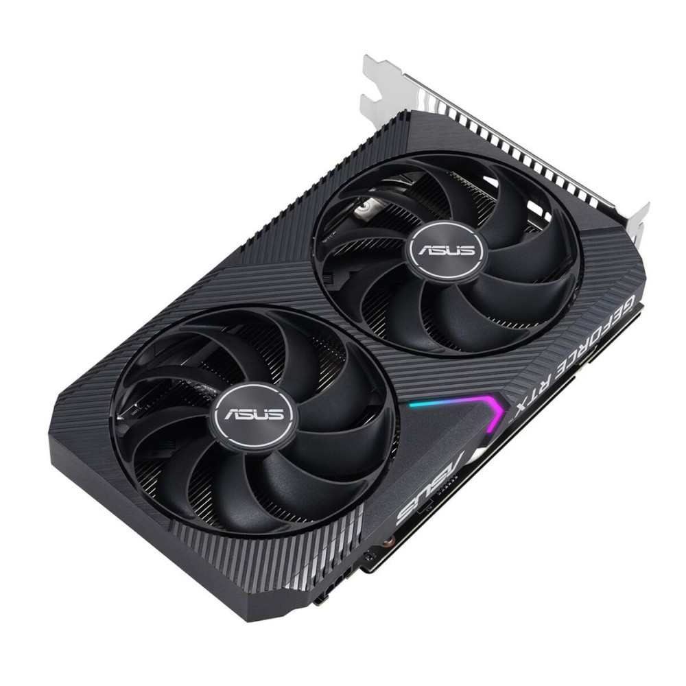 Carte Graphique Asus 90YV0GH6-M0NA00 Nvidia GeForce RTX 3050 GDDR6