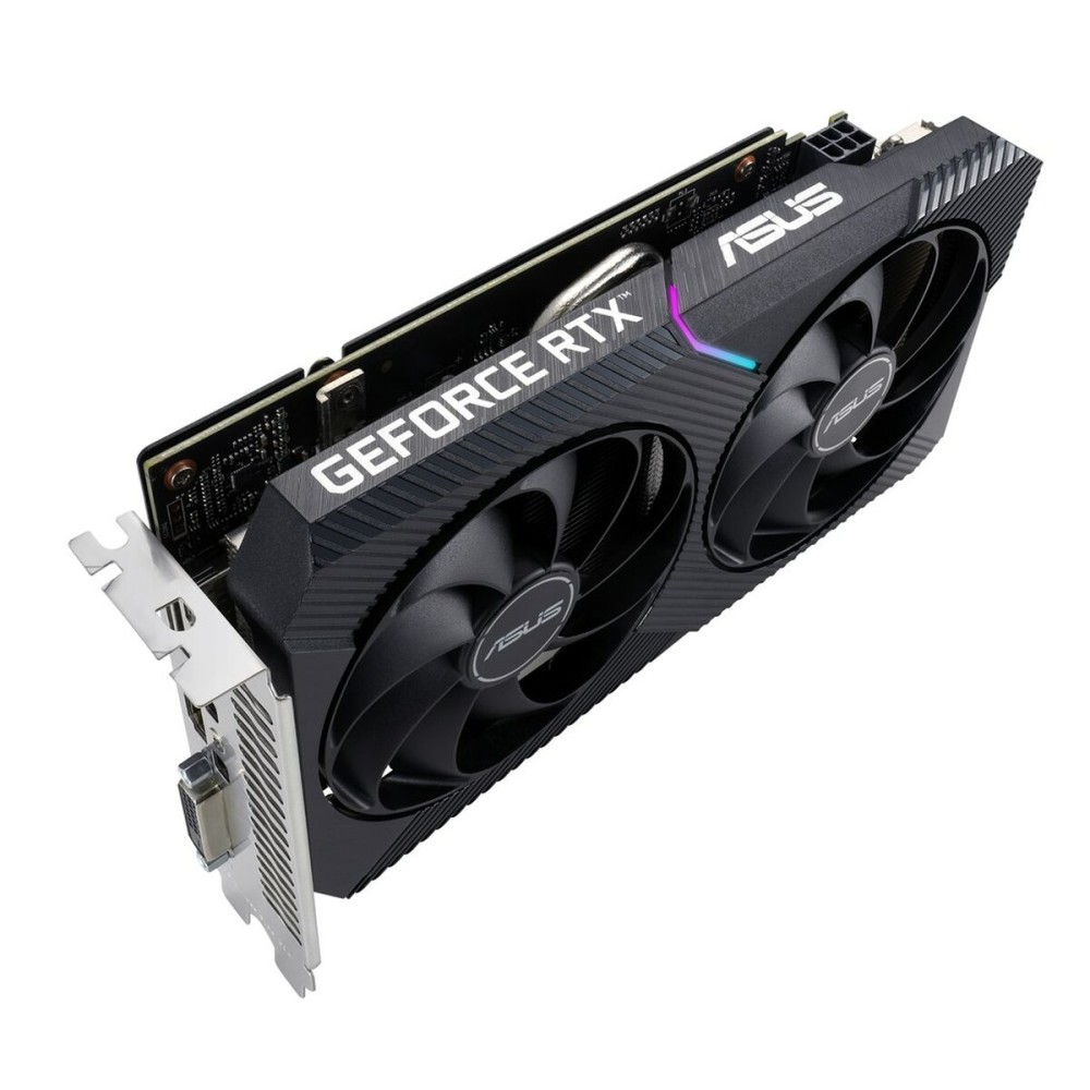 Carte Graphique Asus 90YV0GH6-M0NA00 Nvidia GeForce RTX 3050 GDDR6