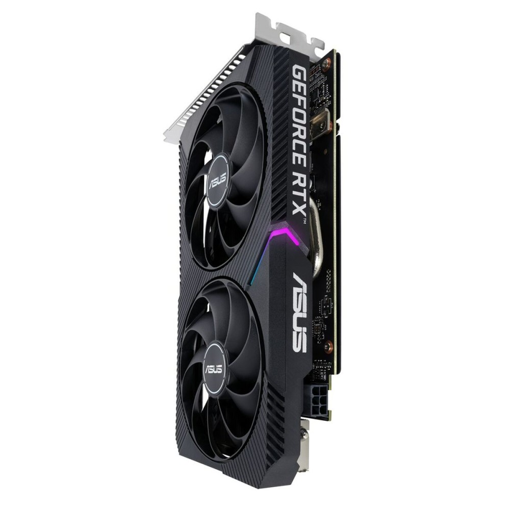 Carte Graphique Asus 90YV0GH6-M0NA00 Nvidia GeForce RTX 3050 GDDR6