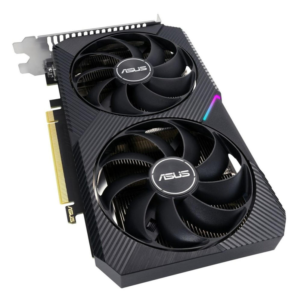 Carte Graphique Asus 90YV0GH6-M0NA00 Nvidia GeForce RTX 3050 GDDR6
