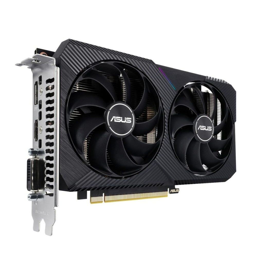Carte Graphique Asus 90YV0GH6-M0NA00 Nvidia GeForce RTX 3050 GDDR6
