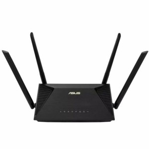 Router Asus RT-AX53U Noir Wi-Fi USB USB 2.0 RJ45 Ethernet LAN