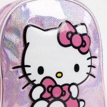Sac à dos enfant Hello Kitty Rose 20 x 23 x 8 cm