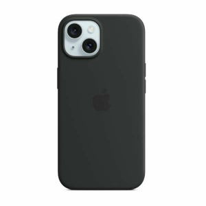 Handyhülle Apple IPHONE 15 SI Schwarz Apple iPhone 15