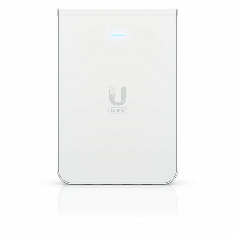 WLAN-Repeater + Router + Access Point UBIQUITI Weiß